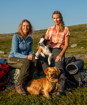 Karin Wallén och Karin Strandberg