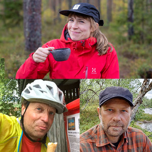 Mira Lainiola, Mikko Lamminpää, Tommi Sirviö